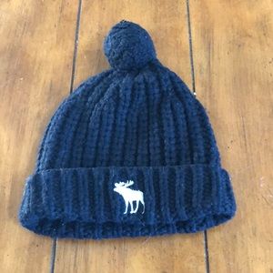 Abercrombie beanie